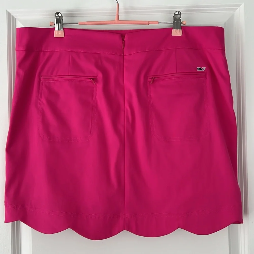 Vineyard Vines athletic skort 🩷 - Picture 4 of 6